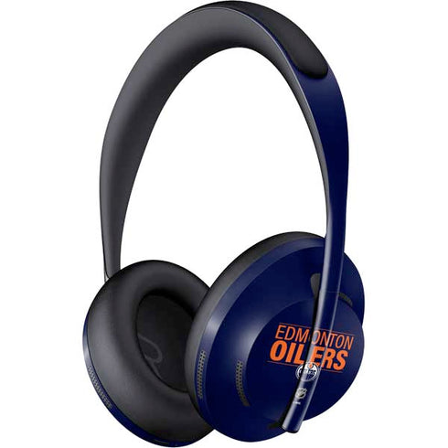 NHL Edmonton Oilers Lineup Bose Noise Cancelling Headphones 700 Skin