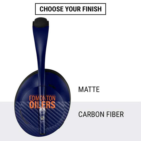 NHL Edmonton Oilers Lineup Bose Noise Cancelling Headphones 700 Skin