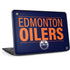 NHL Edmonton Oilers Lineup HP Chromebook Skin
