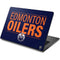 NHL Edmonton Oilers Lineup Dell Chromebook Skin