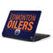 NHL Edmonton Oilers Lineup Samsung Chromebook Skin