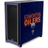NHL Edmonton Oilers Lineup Corsair 4000D Tempered Glass Mid-Tower ATX Case Skin