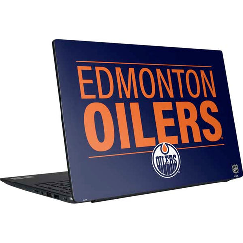 NHL Edmonton Oilers Lineup Dell Vostro Skin