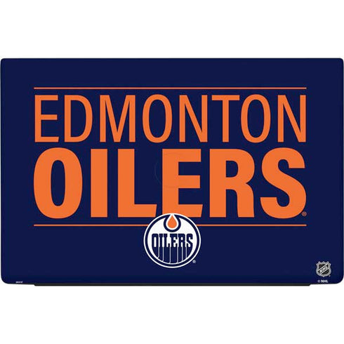 NHL Edmonton Oilers Lineup Dell Vostro Skin