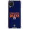 NHL Edmonton Oilers Lineup Galaxy A12 Clear Case