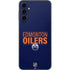 NHL Edmonton Oilers Lineup Galaxy A14 5G Skin