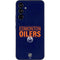 NHL Edmonton Oilers Lineup Galaxy A54 5G Skin