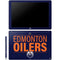 NHL Edmonton Oilers Lineup Galaxy Book 12in Skin