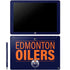 NHL Edmonton Oilers Lineup Galaxy Book 12in Skin
