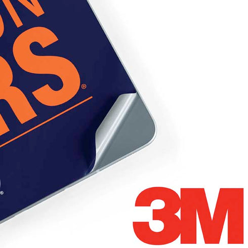 NHL Edmonton Oilers Lineup Galaxy Book 12in Skin