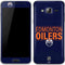 NHL Edmonton Oilers Lineup Galaxy J3 Skin