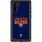 NHL Edmonton Oilers Lineup Galaxy Note 10 Waterproof Case