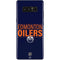 NHL Edmonton Oilers Lineup Galaxy Note 8 Skin