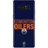NHL Edmonton Oilers Lineup Galaxy Note 8 Skin