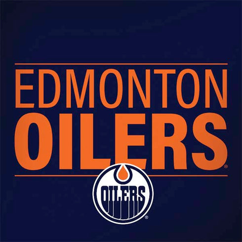 NHL Edmonton Oilers Lineup Galaxy Note 8 Skin