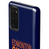 NHL Edmonton Oilers Lineup Galaxy Note20 5G Pro Case
