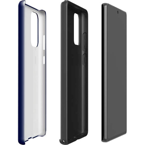 NHL Edmonton Oilers Lineup Galaxy Note20 5G Pro Case