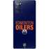 NHL Edmonton Oilers Lineup Galaxy Note20 5G Skin