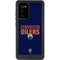 NHL Edmonton Oilers Lineup Galaxy Note20 5G Waterproof Case