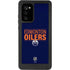 NHL Edmonton Oilers Lineup Galaxy Note20 5G Waterproof Case