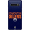 NHL Edmonton Oilers Lineup Galaxy S10 Skin