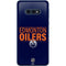 NHL Edmonton Oilers Lineup Galaxy S10e Skin