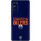 NHL Edmonton Oilers Lineup Galaxy S20 Fan Edition Skin