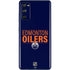 NHL Edmonton Oilers Lineup Galaxy S20 Fan Edition Skin