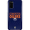NHL Edmonton Oilers Lineup Galaxy S20 Lite Case