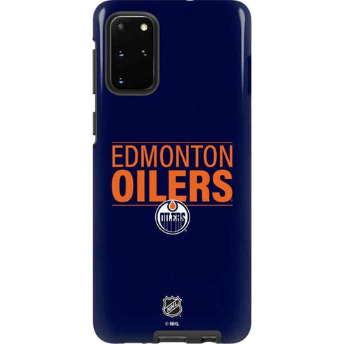 NHL Edmonton Oilers Lineup Galaxy S20 Plus Pro Case