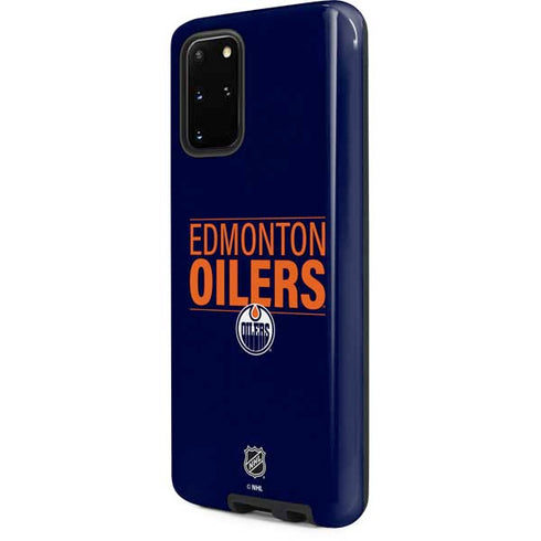 NHL Edmonton Oilers Lineup Galaxy S20 Plus Pro Case