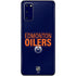 NHL Edmonton Oilers Lineup Galaxy S20 Skin