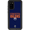 NHL Edmonton Oilers Lineup Galaxy S20 Waterproof Case