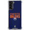NHL Edmonton Oilers Lineup Galaxy S21 5G Clear Case