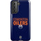 NHL Edmonton Oilers Lineup Galaxy S21 5G Pro Case