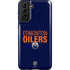NHL Edmonton Oilers Lineup Galaxy S21 Plus 5G Pro Case