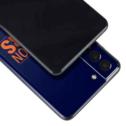 NHL Edmonton Oilers Lineup Galaxy S21 Plus 5G Skin