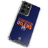 NHL Edmonton Oilers Lineup Galaxy S21 Ultra 5G Clear Case