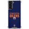 NHL Edmonton Oilers Lineup Galaxy S22 Clear Case