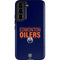 NHL Edmonton Oilers Lineup Galaxy S22 Pro Case