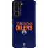 NHL Edmonton Oilers Lineup Galaxy S22 Pro Case