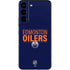 NHL Edmonton Oilers Lineup Galaxy S22 Skin