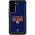 NHL Edmonton Oilers Lineup Galaxy S23 Plus Waterproof Case