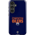 NHL Edmonton Oilers Lineup Galaxy S24 Impact Case