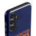 NHL Edmonton Oilers Lineup Galaxy S24 Impact Case