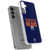 NHL Edmonton Oilers Lineup Galaxy S24 Plus Clear Case