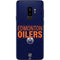 NHL Edmonton Oilers Lineup Galaxy S9 Plus Skin