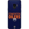NHL Edmonton Oilers Lineup Galaxy S9 Skin