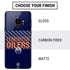 NHL Edmonton Oilers Lineup Galaxy S9 Skin