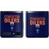 NHL Edmonton Oilers Lineup Galaxy Z Flip Skin